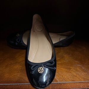 Tory Burch size 10 flats